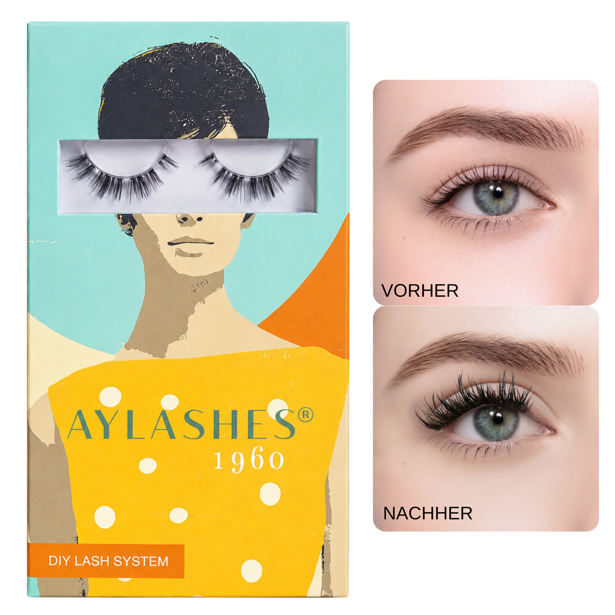 AYLASHES LIMITED EDITION – MAXI BOXEN