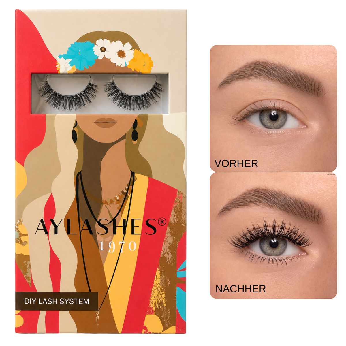 AYLASHES LIMITED EDITION – MAXI BOXEN