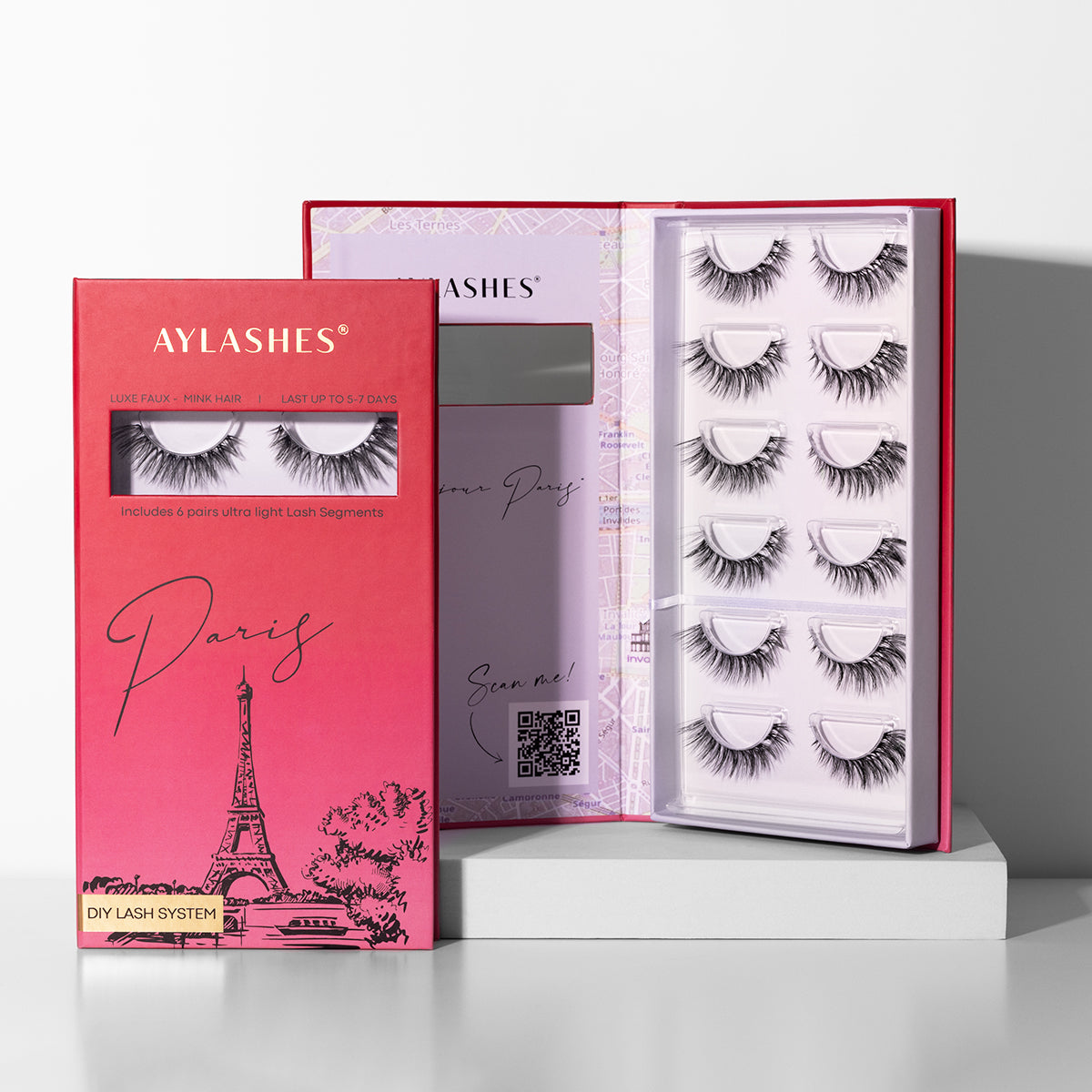 PARIS (4mm - 15mm)