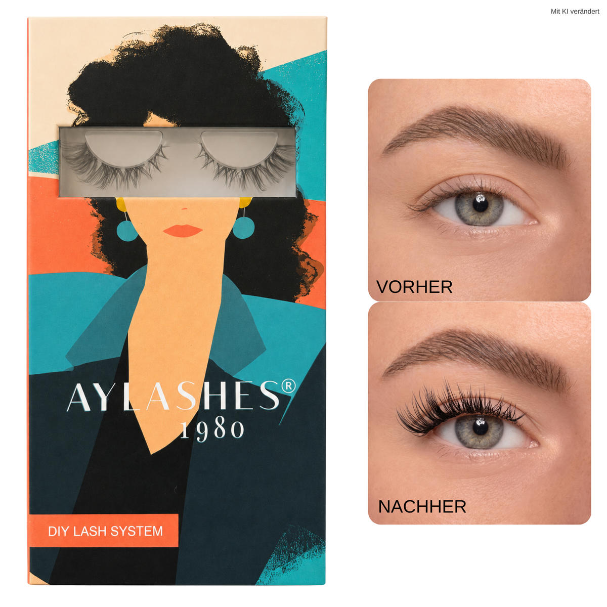 AYLASHES LIMITED EDITION – MAXI BOXEN