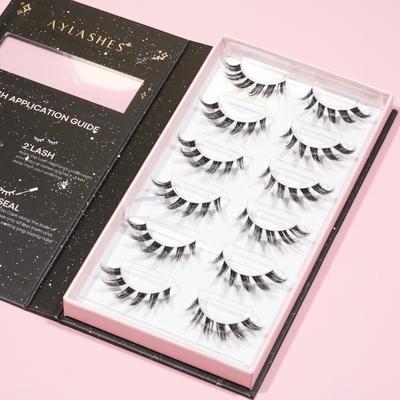 FOXY EYES MAXI  (4mm-16mm)