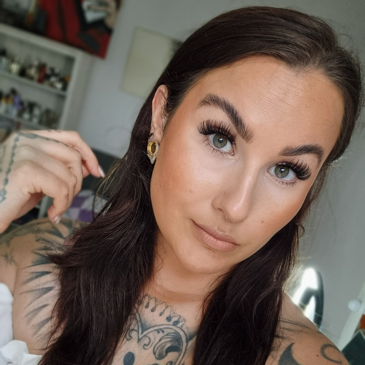 Jasmins Story AYLASHES