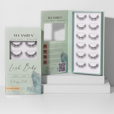 LASH BABY MAXI (8mm-13mm)