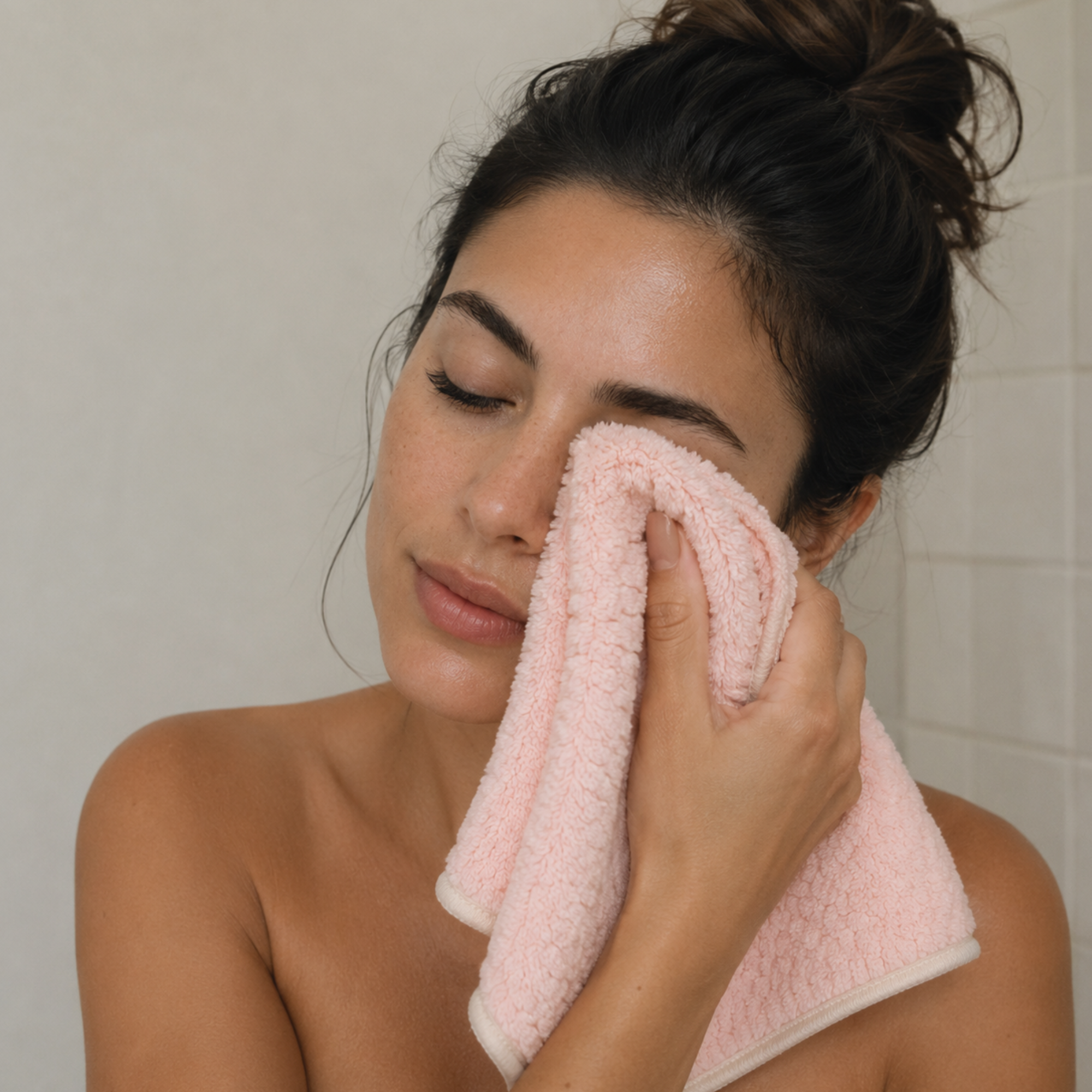 CLEAN GIRL WASCHTUCH