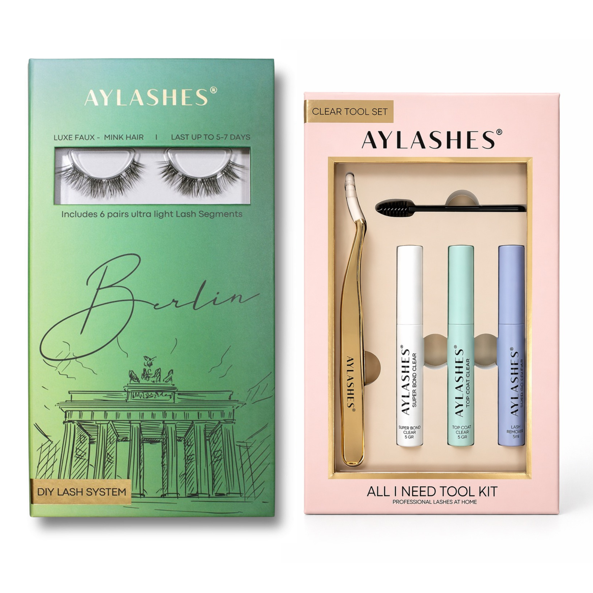 BERLIN STARTER KIT (11-13 MM)