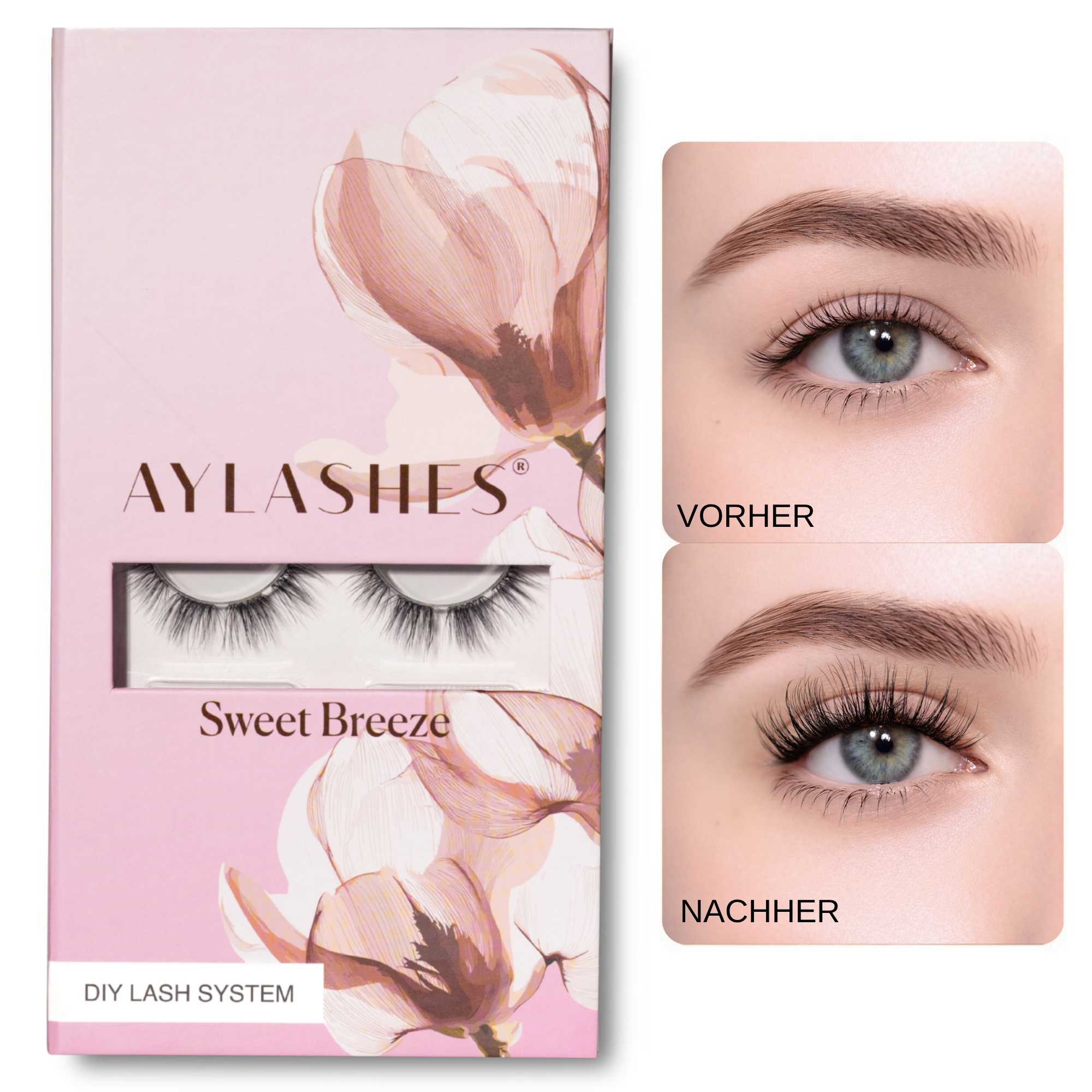 SWEET BREEZE (6mm - 14mm)