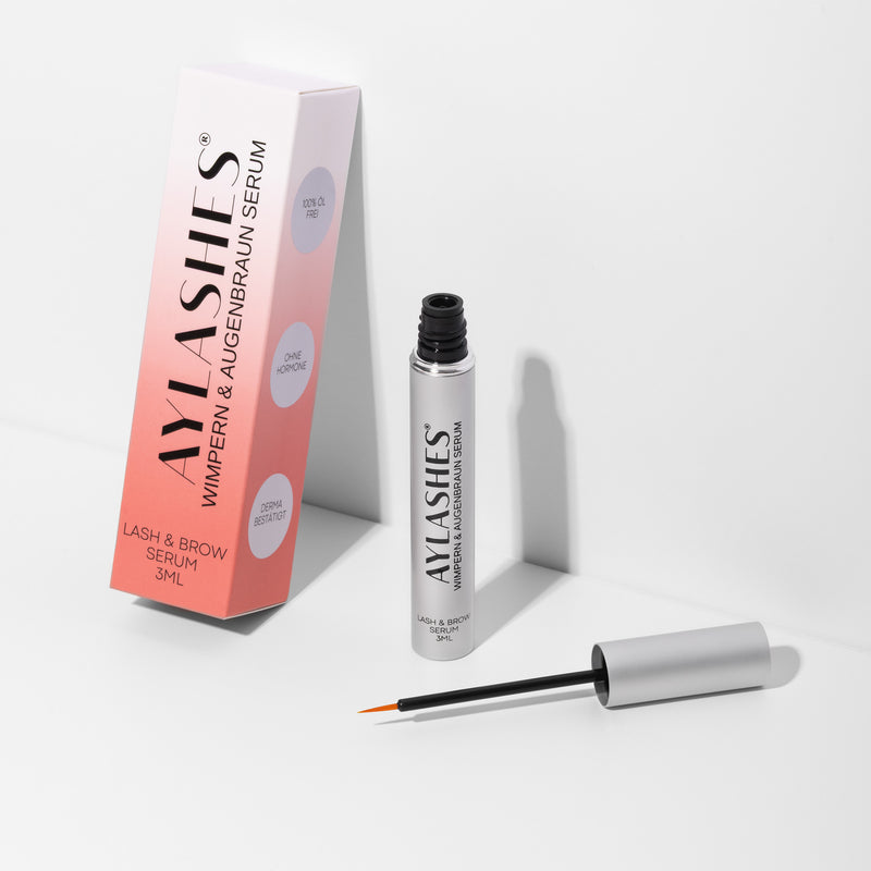 WIMPERN & AUGENBRAUEN SERUM