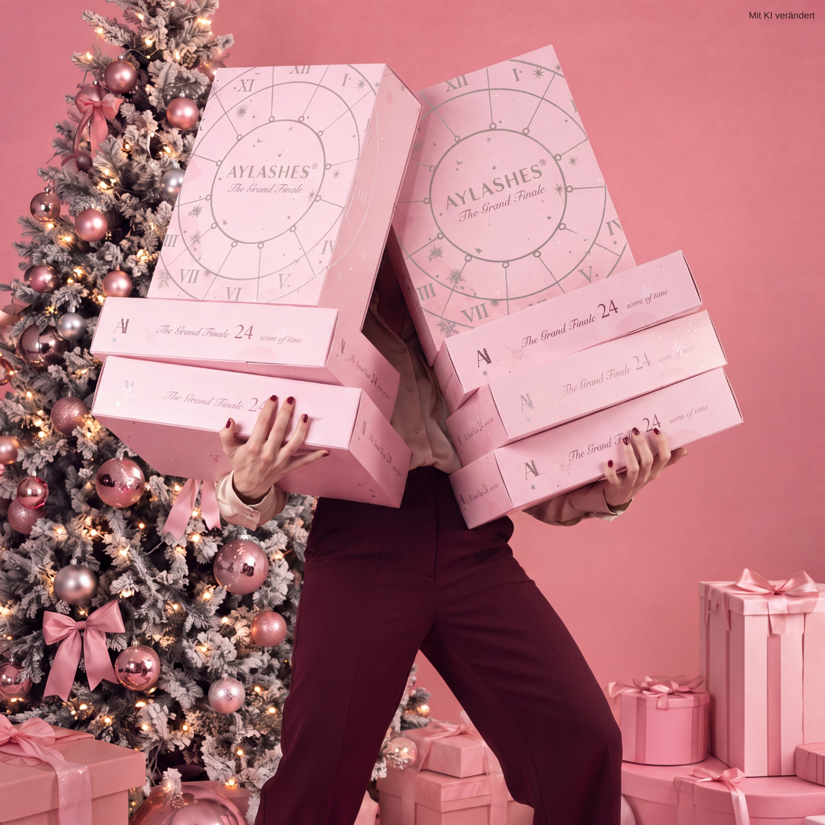 THE GRAND FINAL - ADVENTSKALENDER
