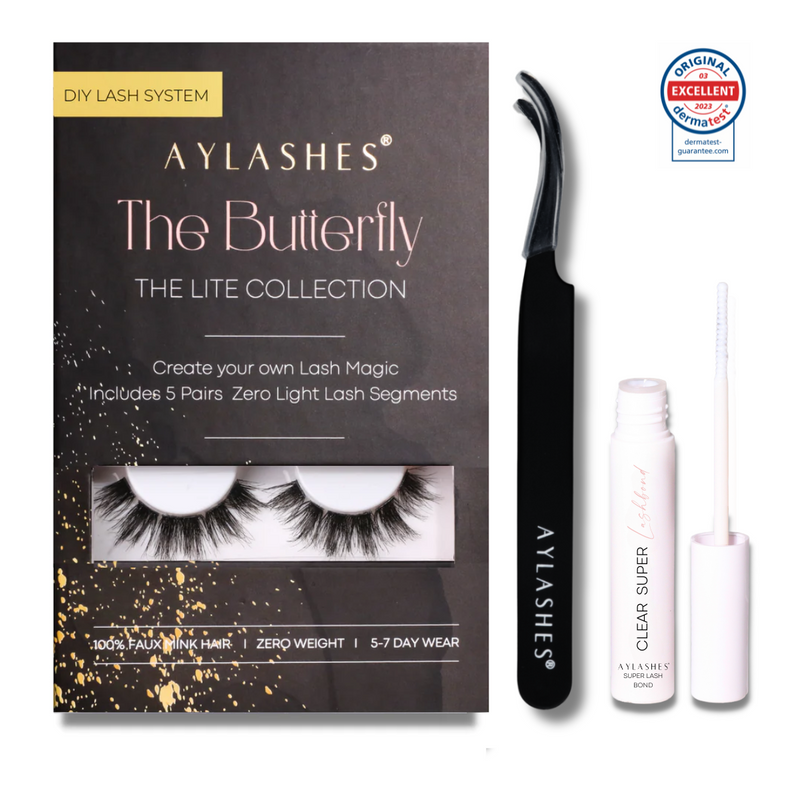 THE BUTTERFLY STARTER KIT (10mm-16mm)
