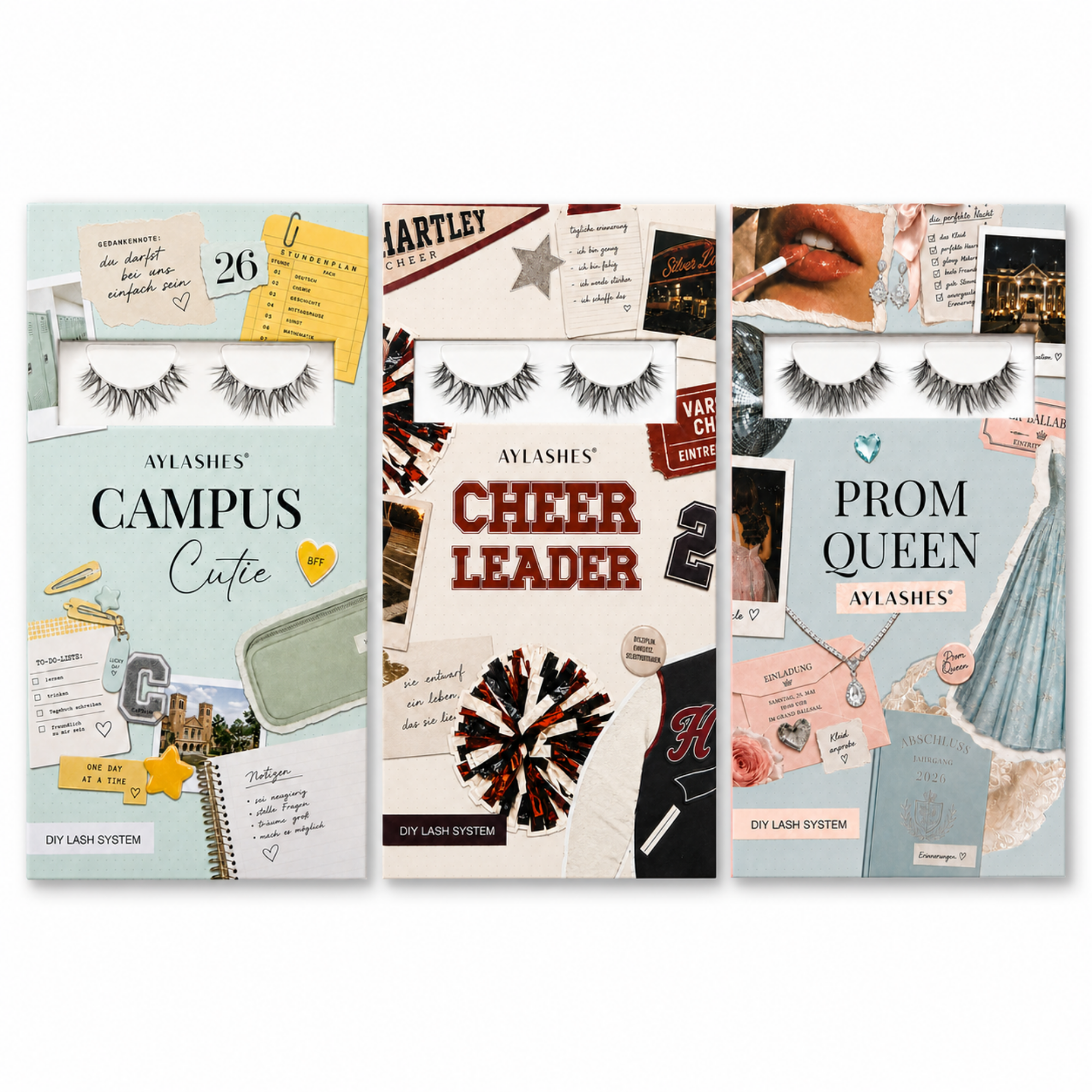BACK TO SCHOOL TRIO BUNDLE