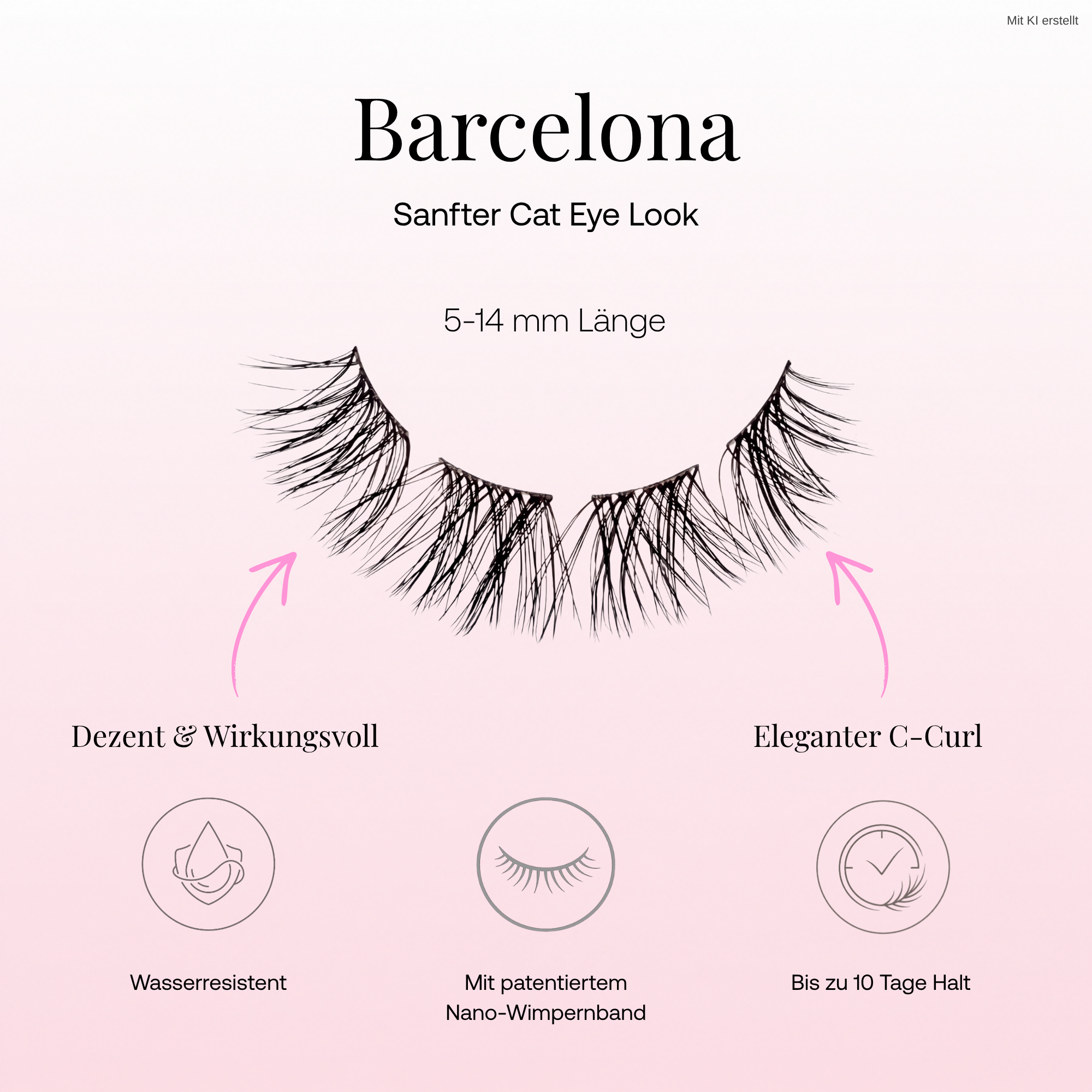 BARCELONA (5mm - 14mm)