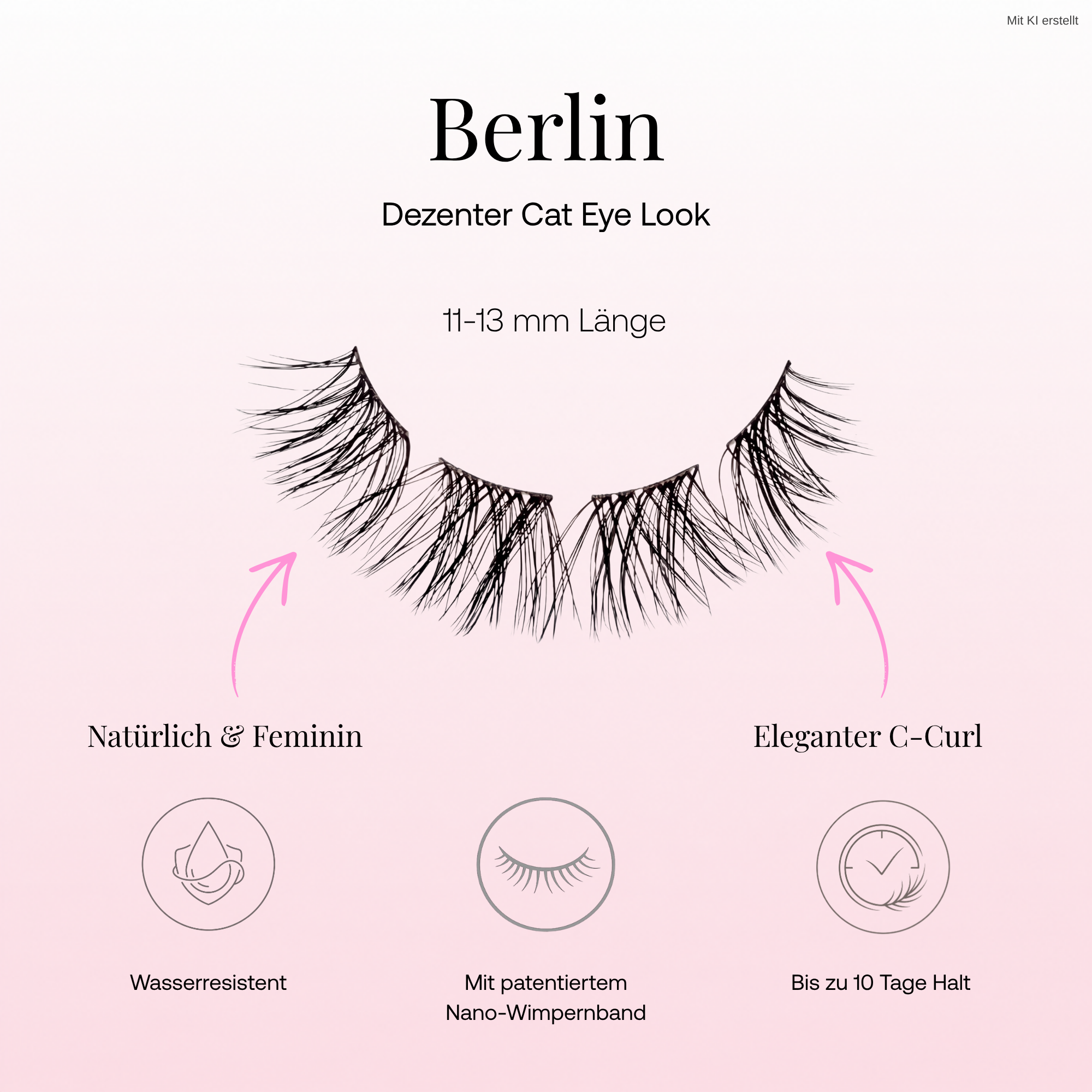 BERLIN (11mm - 13mm)