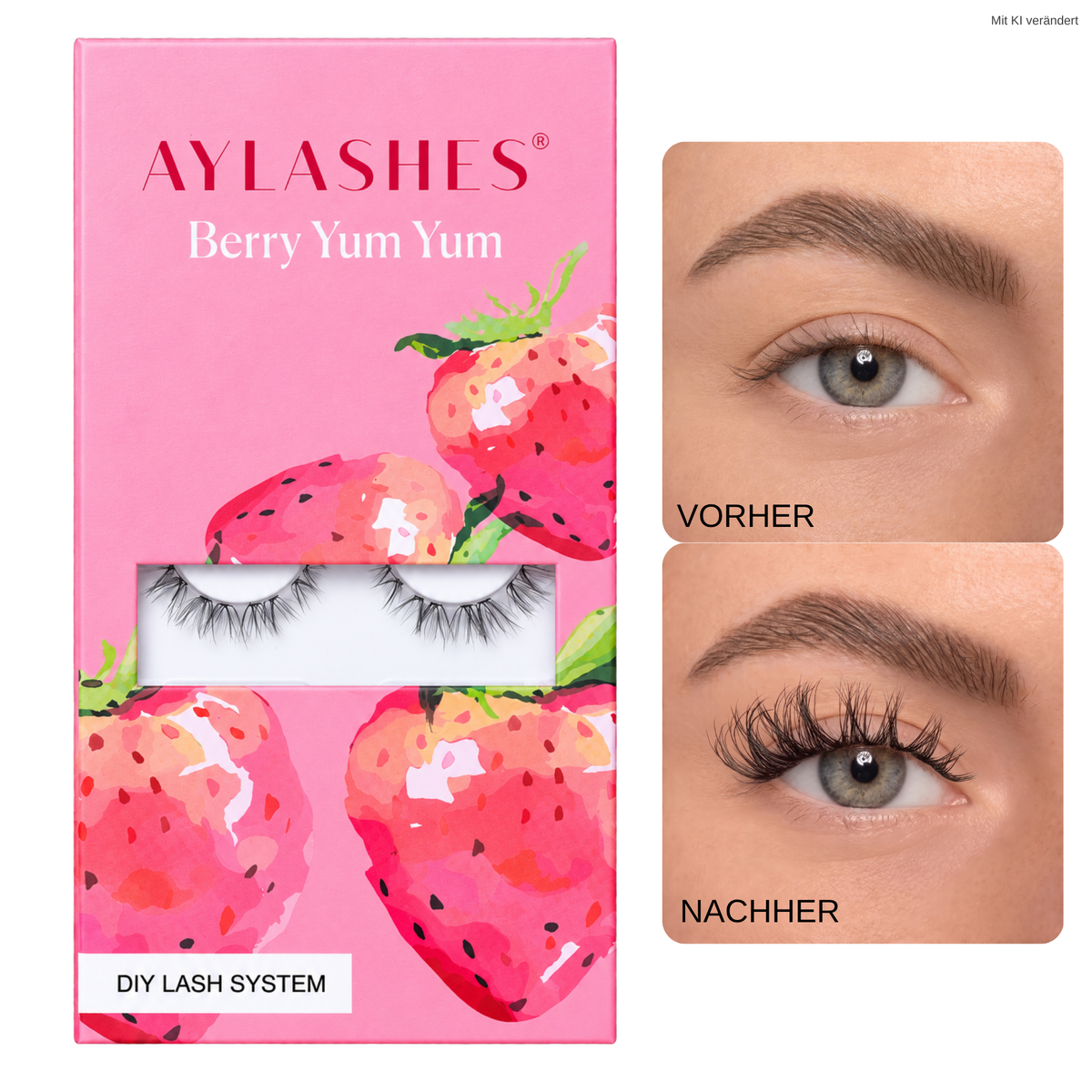 BERRY YUM YUM (5-13 MM)