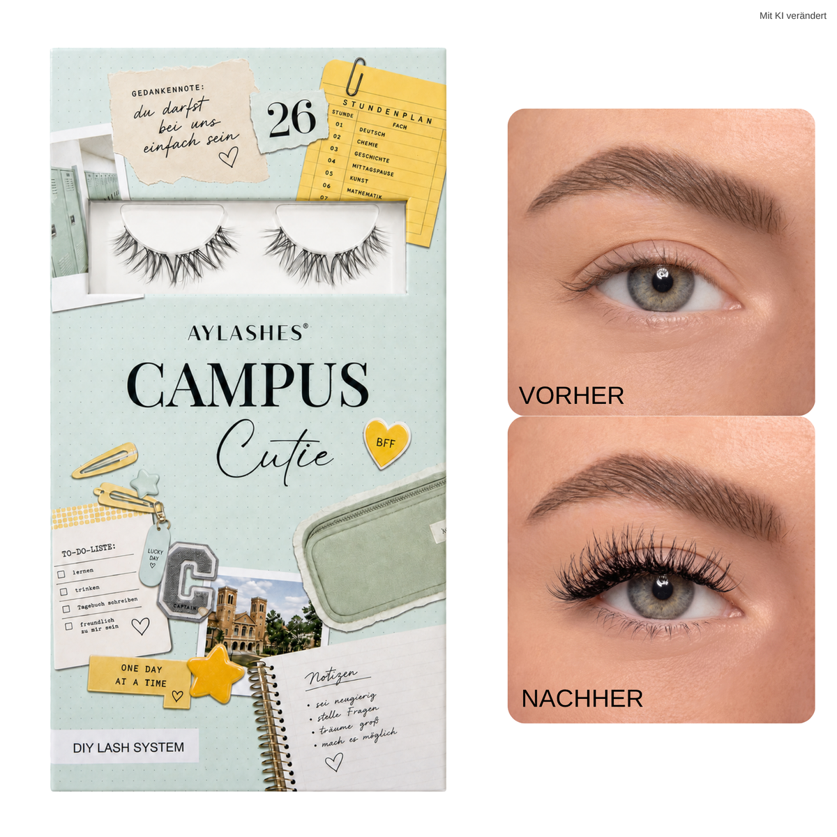 AYLASHES LIMITED EDITION – MAXI BOXEN