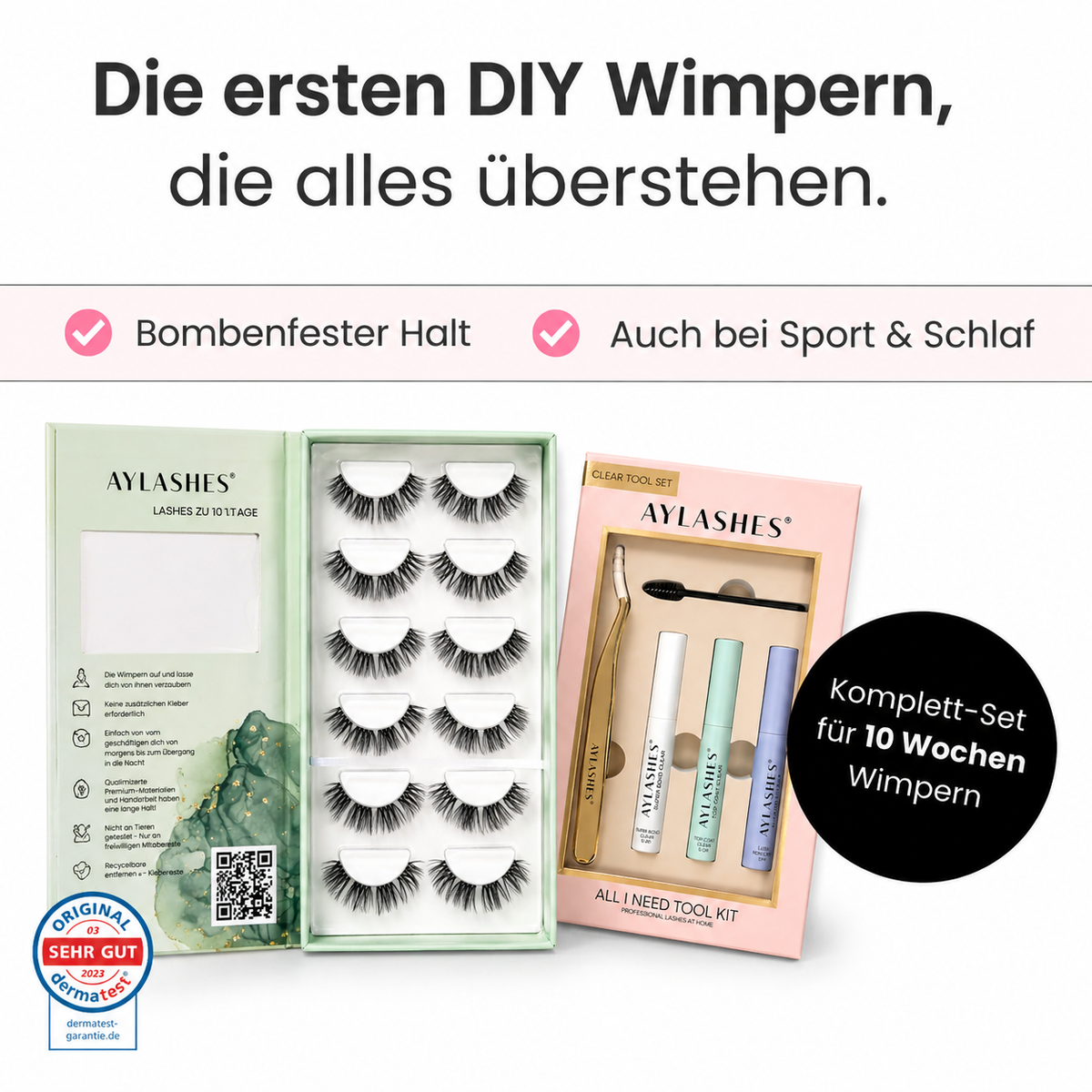 KIT DE INICIO MUJERES BONITAS (5 mm-15 mm) – Bild 1