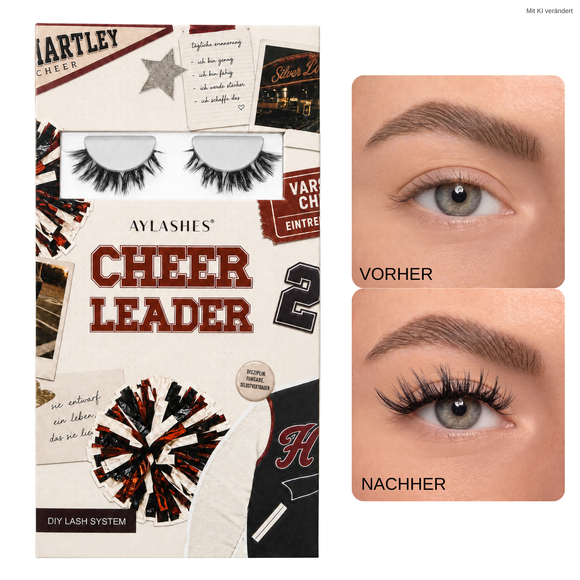 CHEERLEADER (5mm - 15mm)