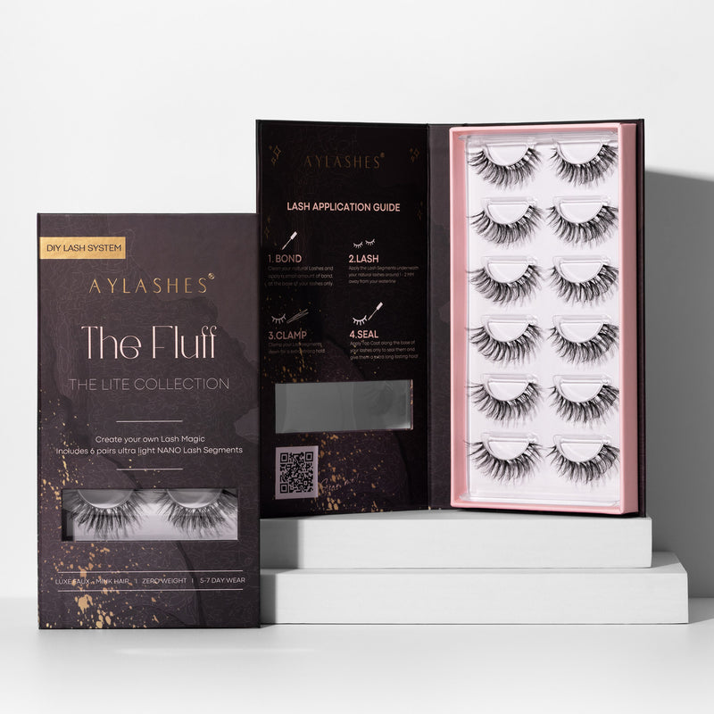 THE FLUFF MAXI (10mm-15mm)