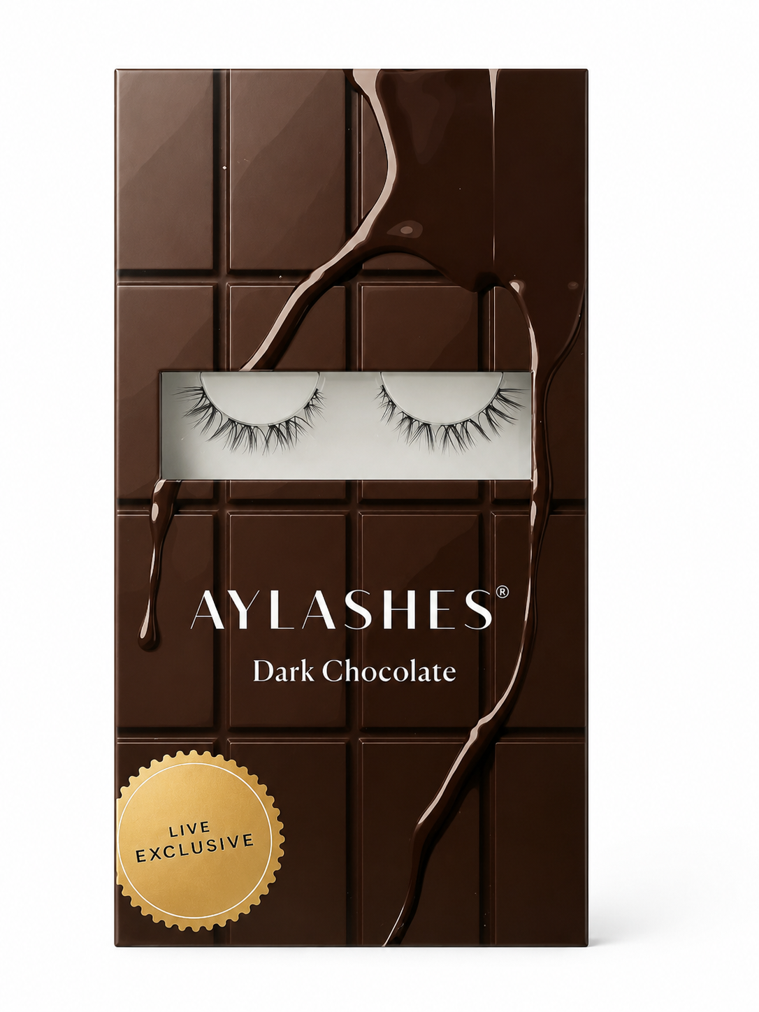 DARK CHOCOLATE (3mm - 13mm)