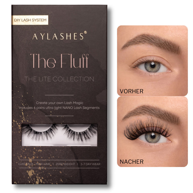 THE FLUFF MAXI (10mm-15mm)