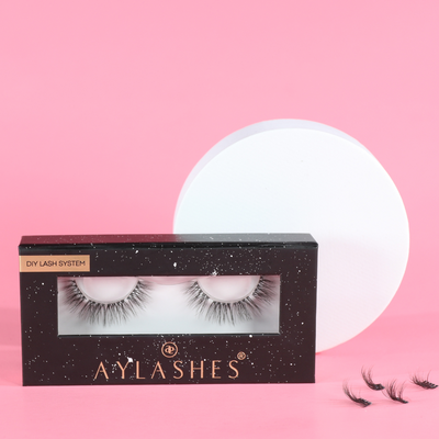 LASH BOSS SINGLE (8mm-13mm)