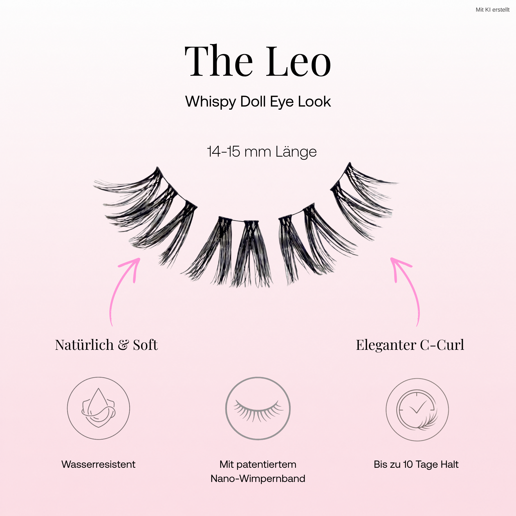 THE LEO (LÖWE 14-15 MM)