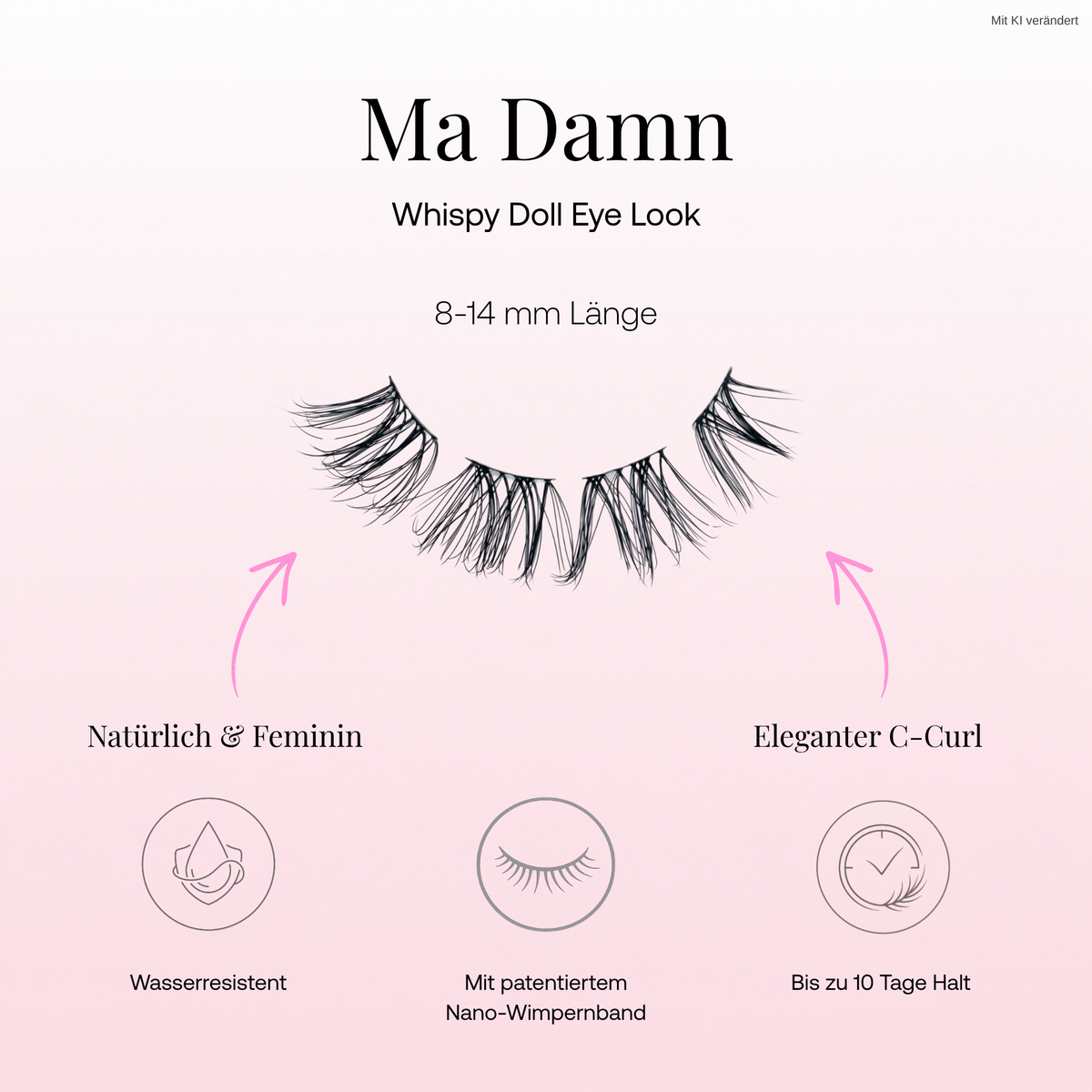MA DAMN (8mm - 14mm)