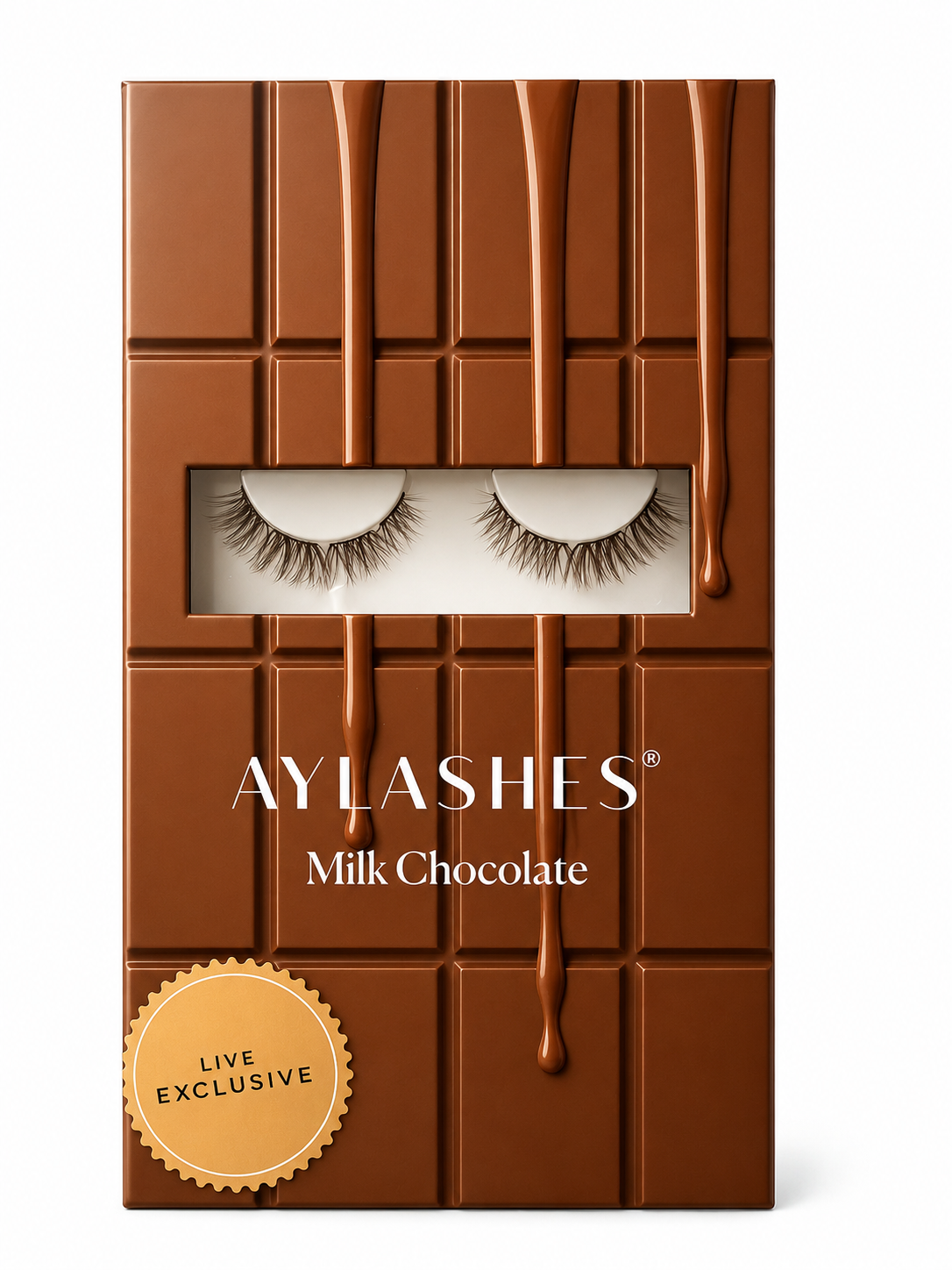 MILK CHOCOLATE (4mm -15mm)
