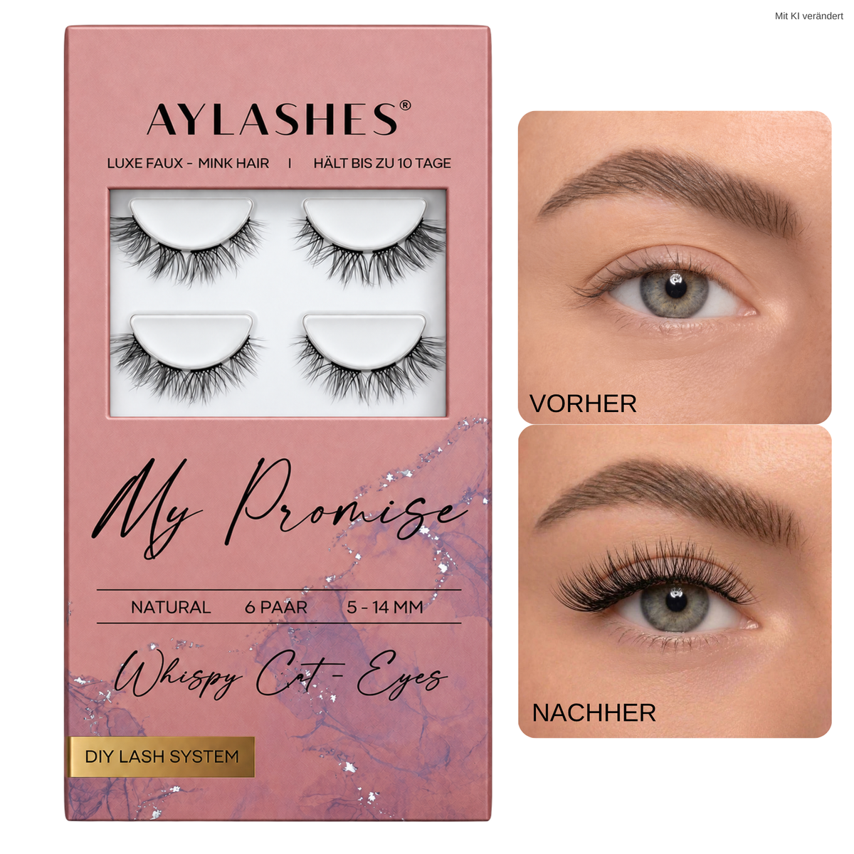 MY PROMISE (5mm - 14mm)