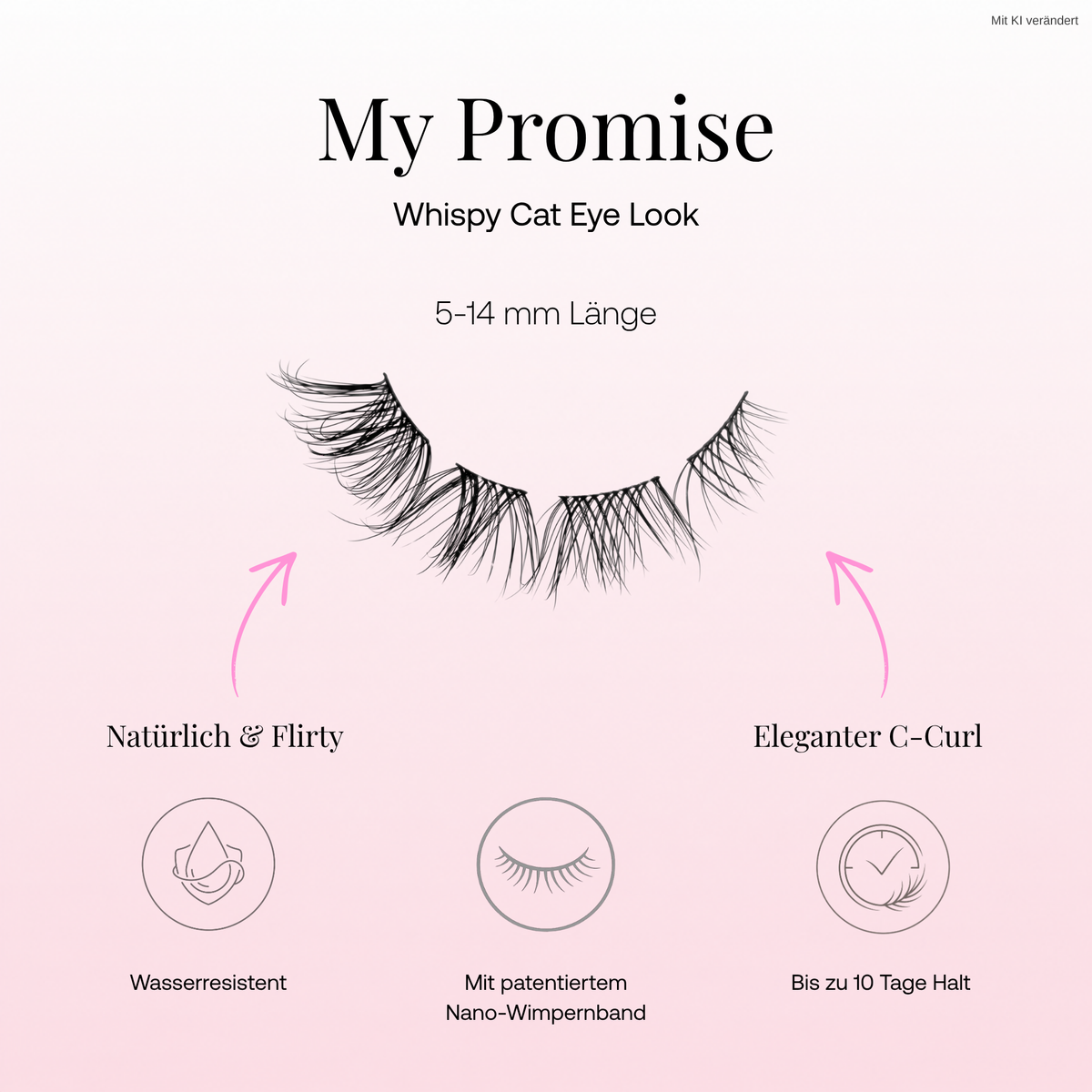 MY PROMISE (5mm - 14mm)