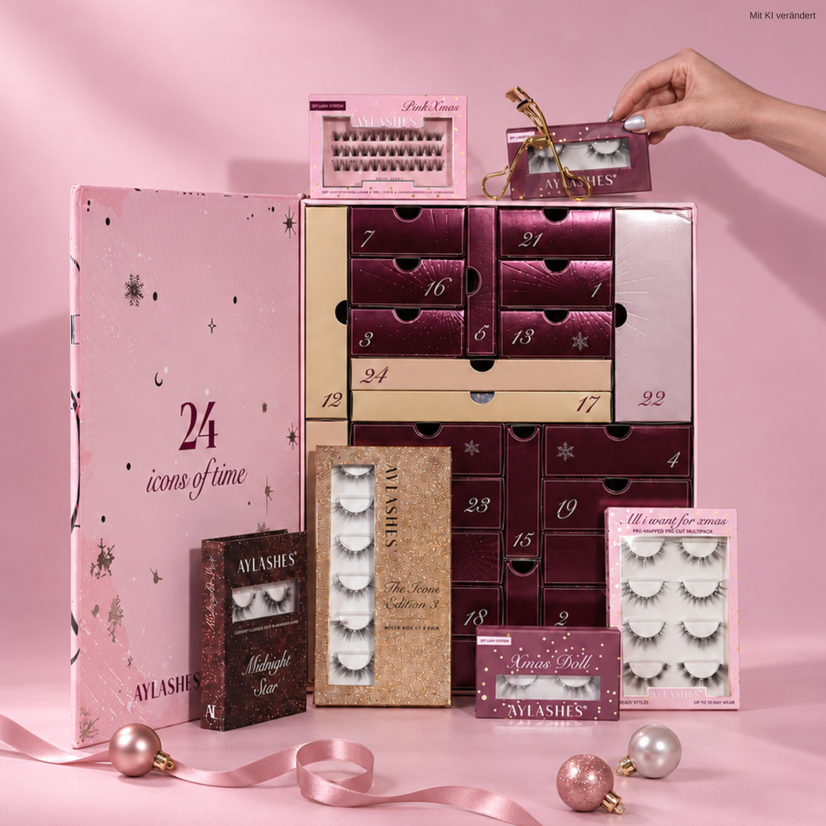 THE GRAND FINAL - ADVENTSKALENDER