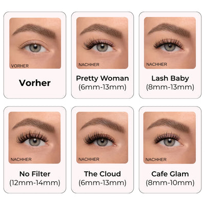 KIT DE INICIO MUJERES BONITAS (5 mm-15 mm)