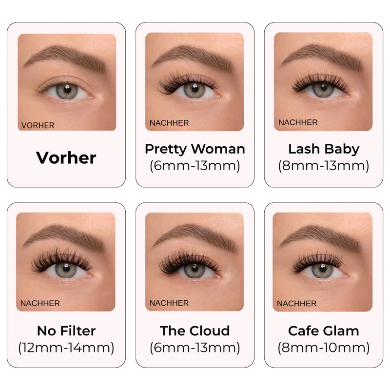 KIT DE INICIO MUJERES BONITAS (5 mm-15 mm)