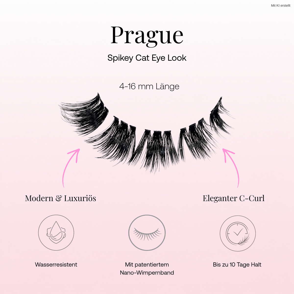 PRAGUE (4mm - 16mm)