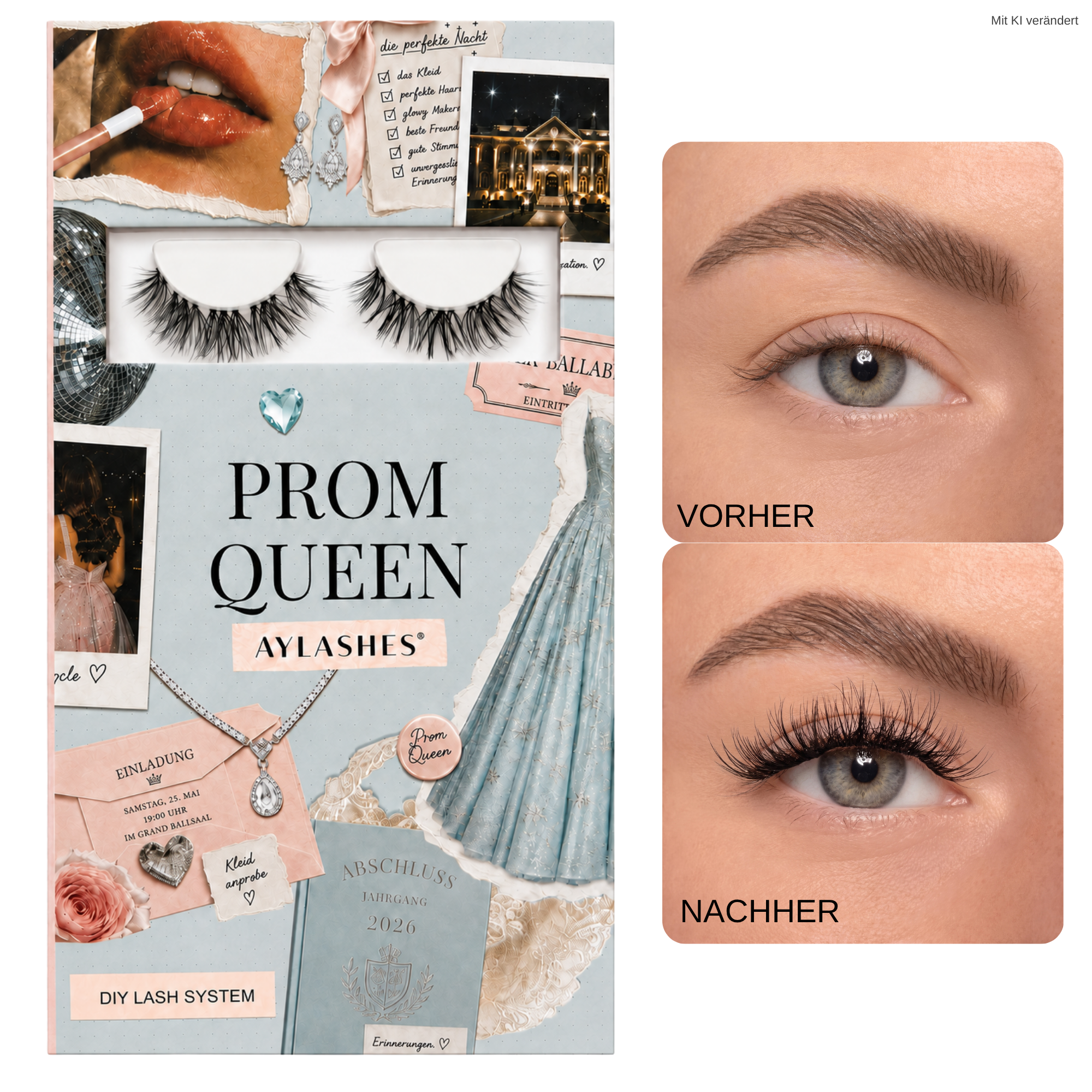 PROM QUEEN (10mm - 15mm)