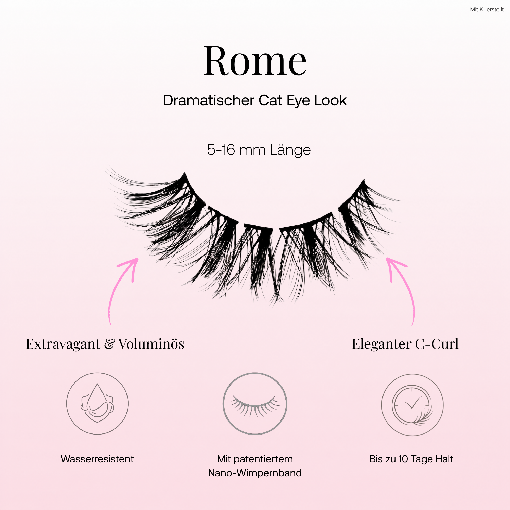 ROMA (5 mm - 16 mm)