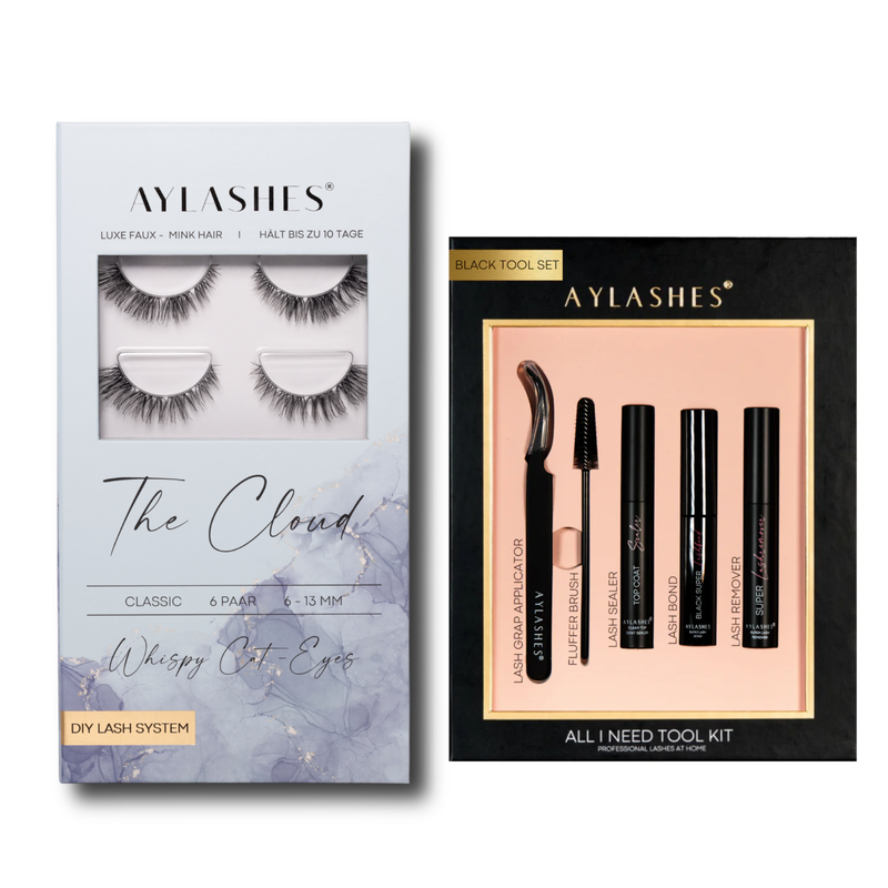 LE KIT DE DÉMARRAGE CLOUD (6 mm-13 mm)