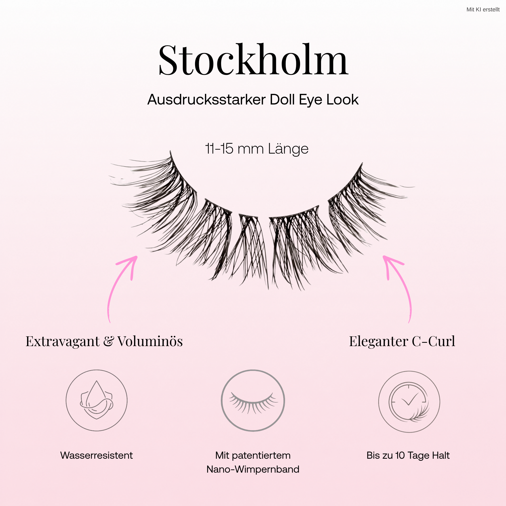 STOCKHOLM DUO (11MM - 15MM)