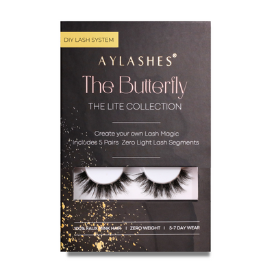 THE BUTTERFLY MAXI (10mm-16mm)