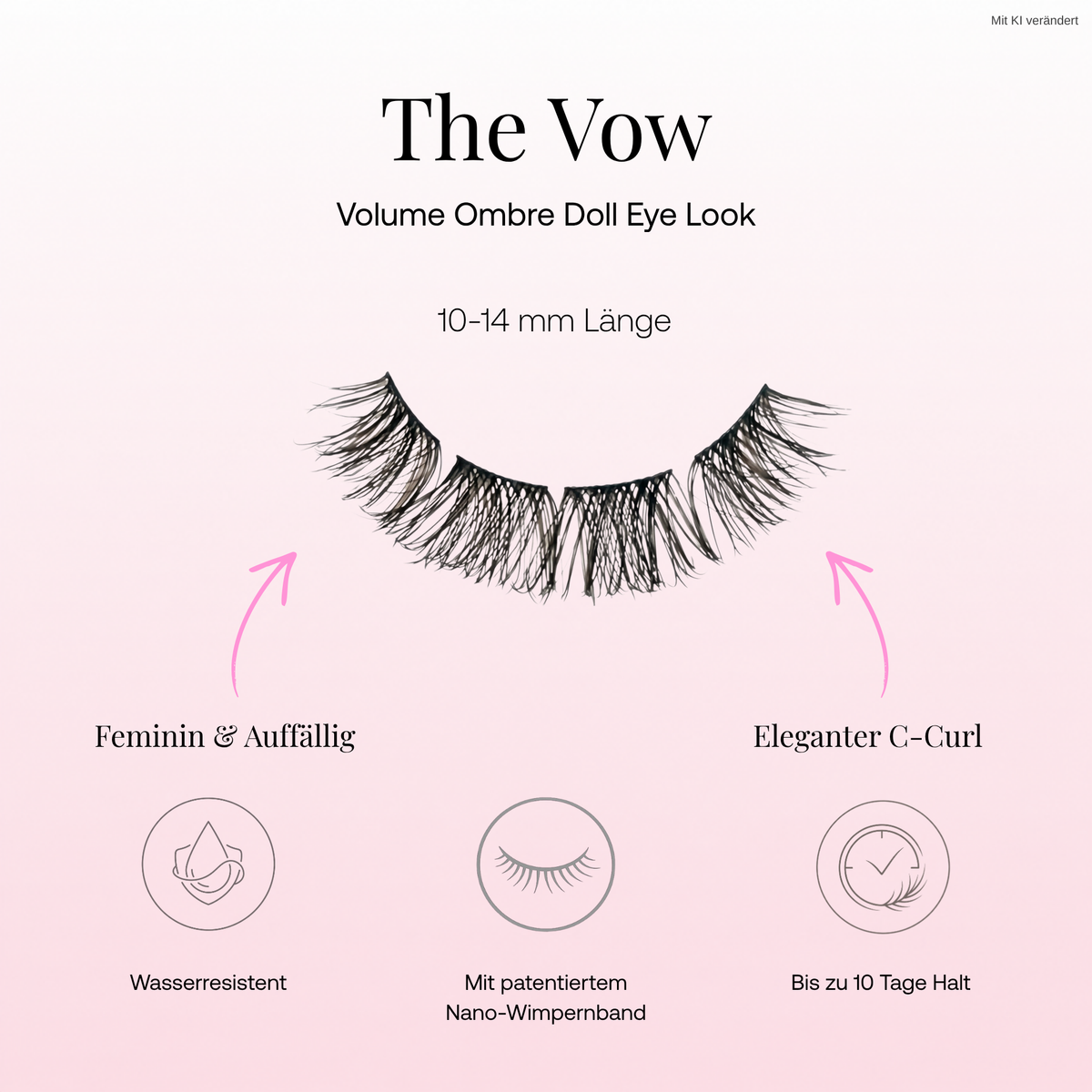 THE VOW (10mm - 14mm)