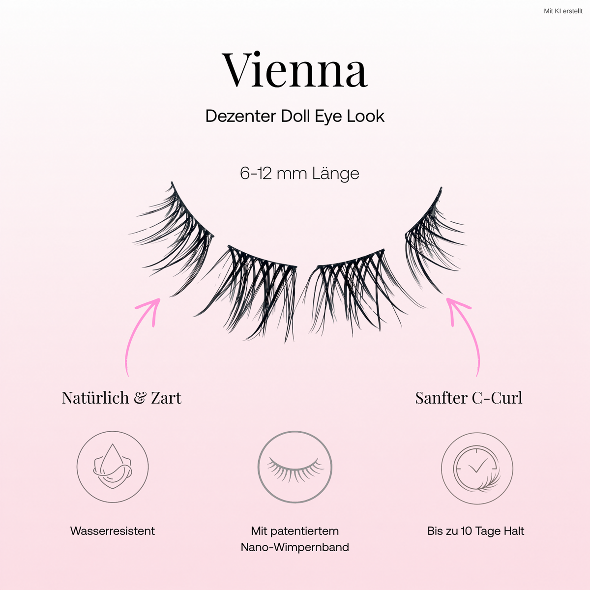 VIENNA (6mm - 12mm)