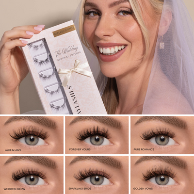 THE WEDDING NATURAL EDITION