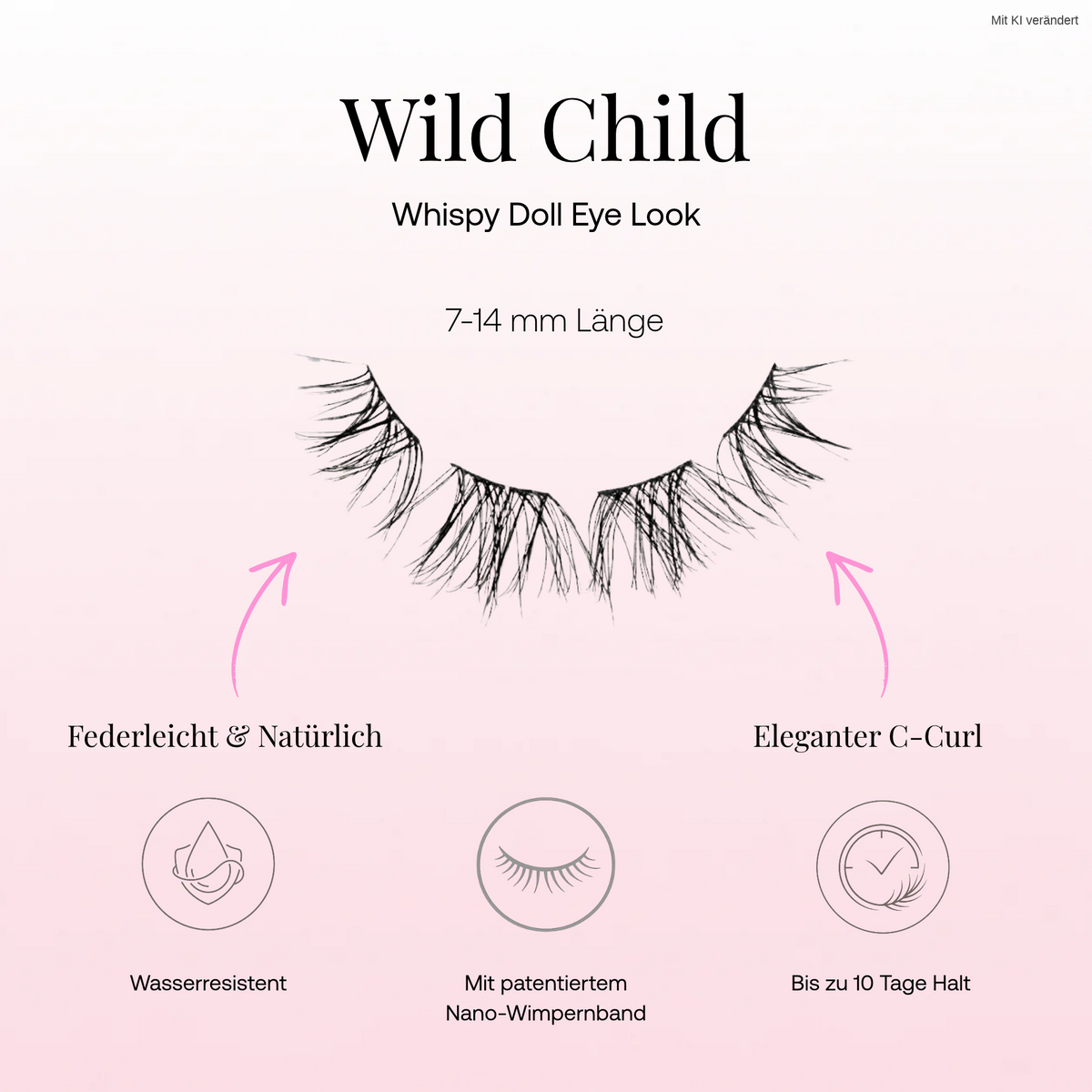 WILD CHILD (7mm - 14mm)