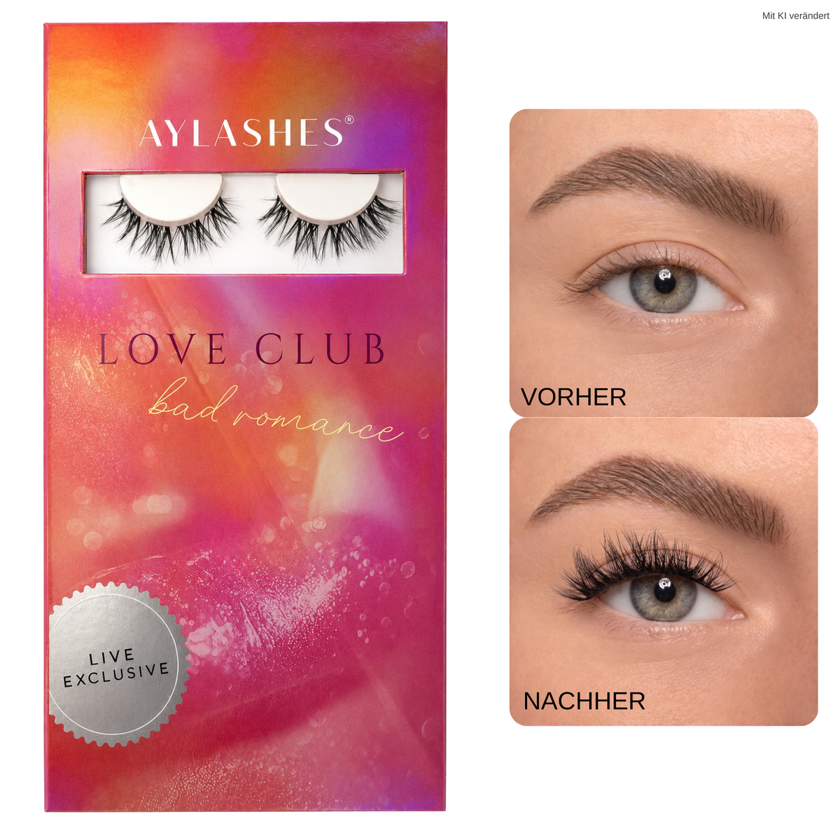 AYLASHES LIMITED EDITION – MAXI BOXEN