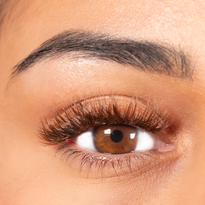 CAFE GLAM BRUNETTE MAXI (8mm-10mm)